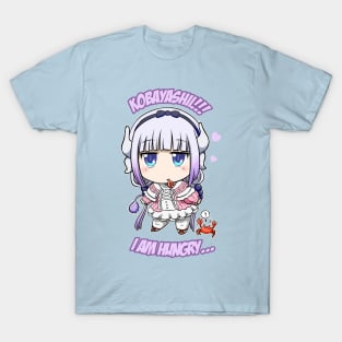 Kobayashi San Chi no Maid Dragon - Kanna T-Shirt